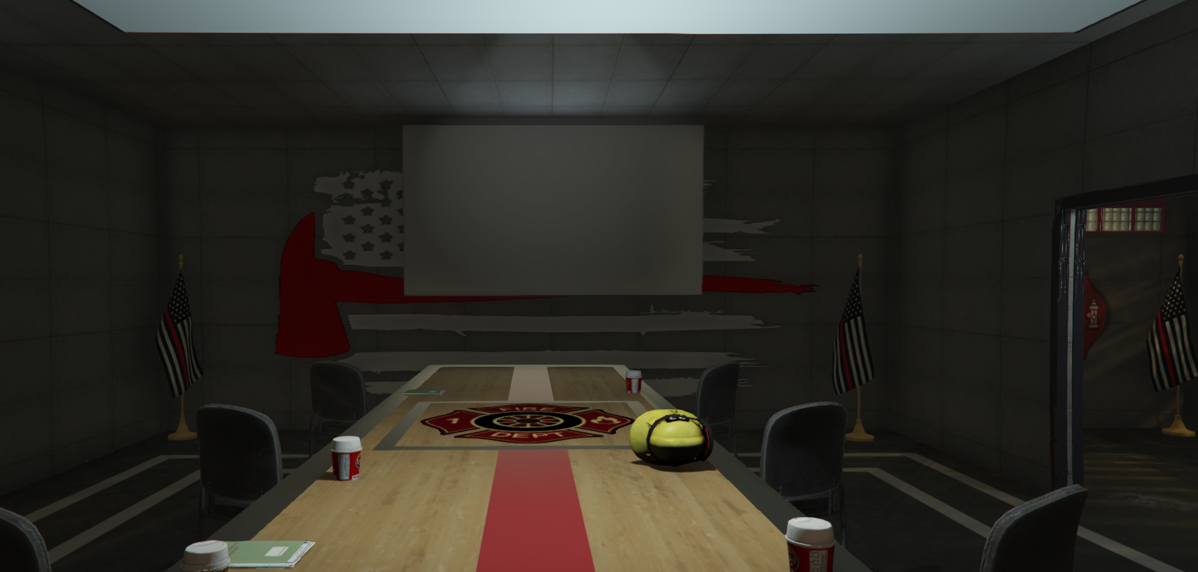 Fire Station