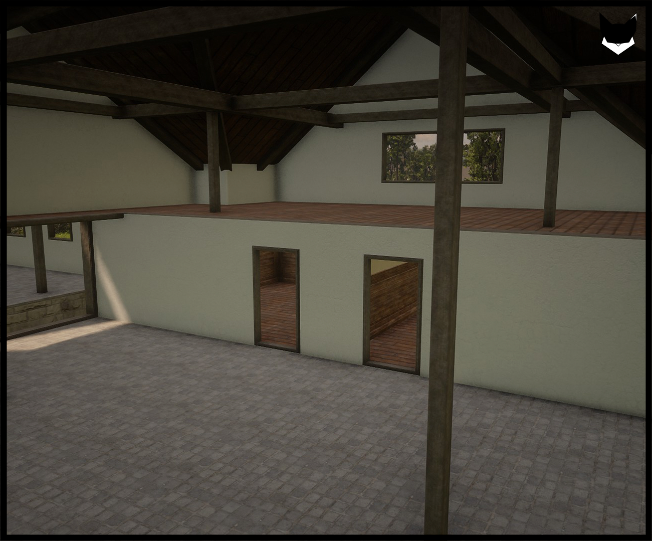 MODULAR STABLE