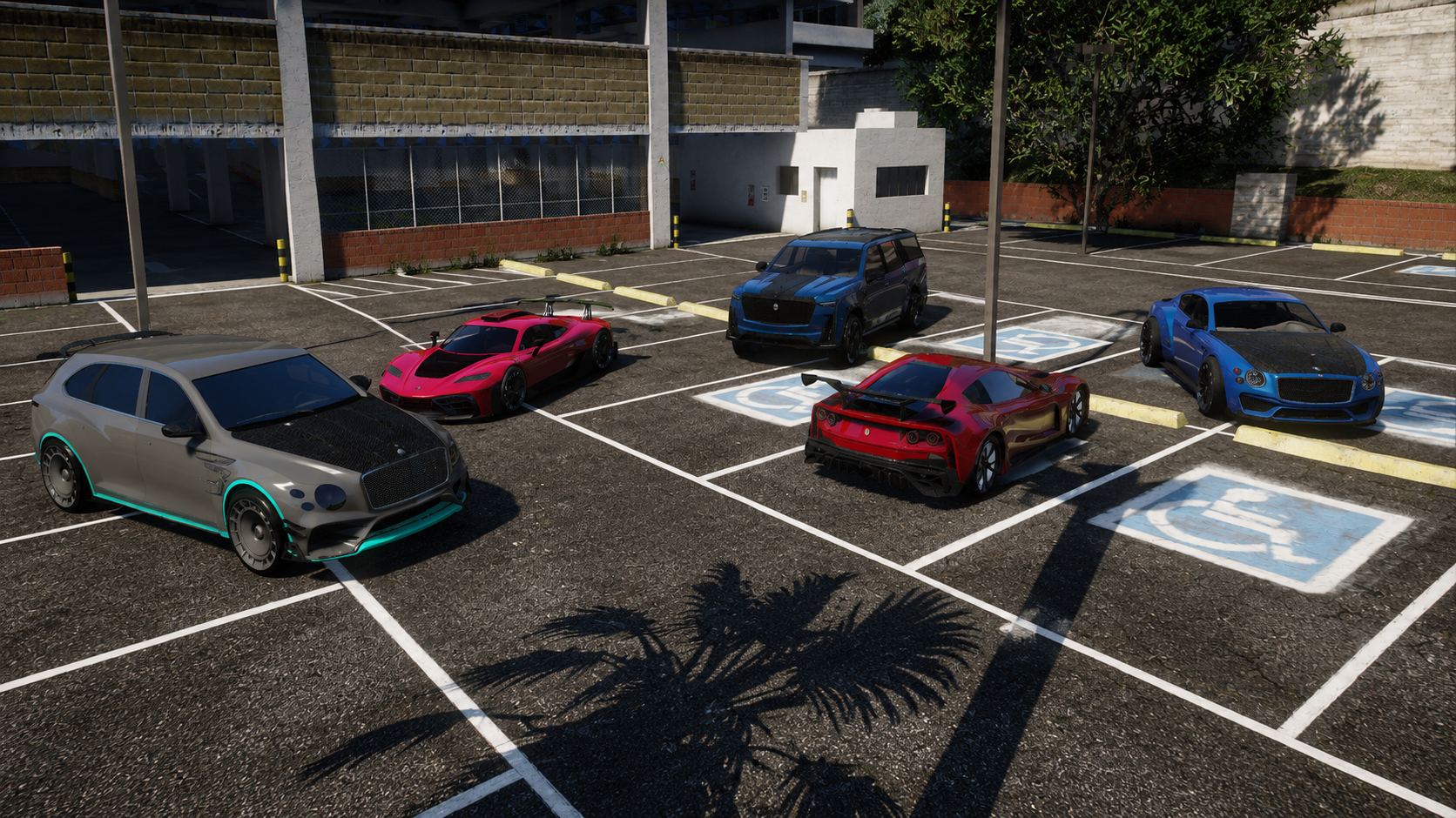 Mansory Collection Bundle 1