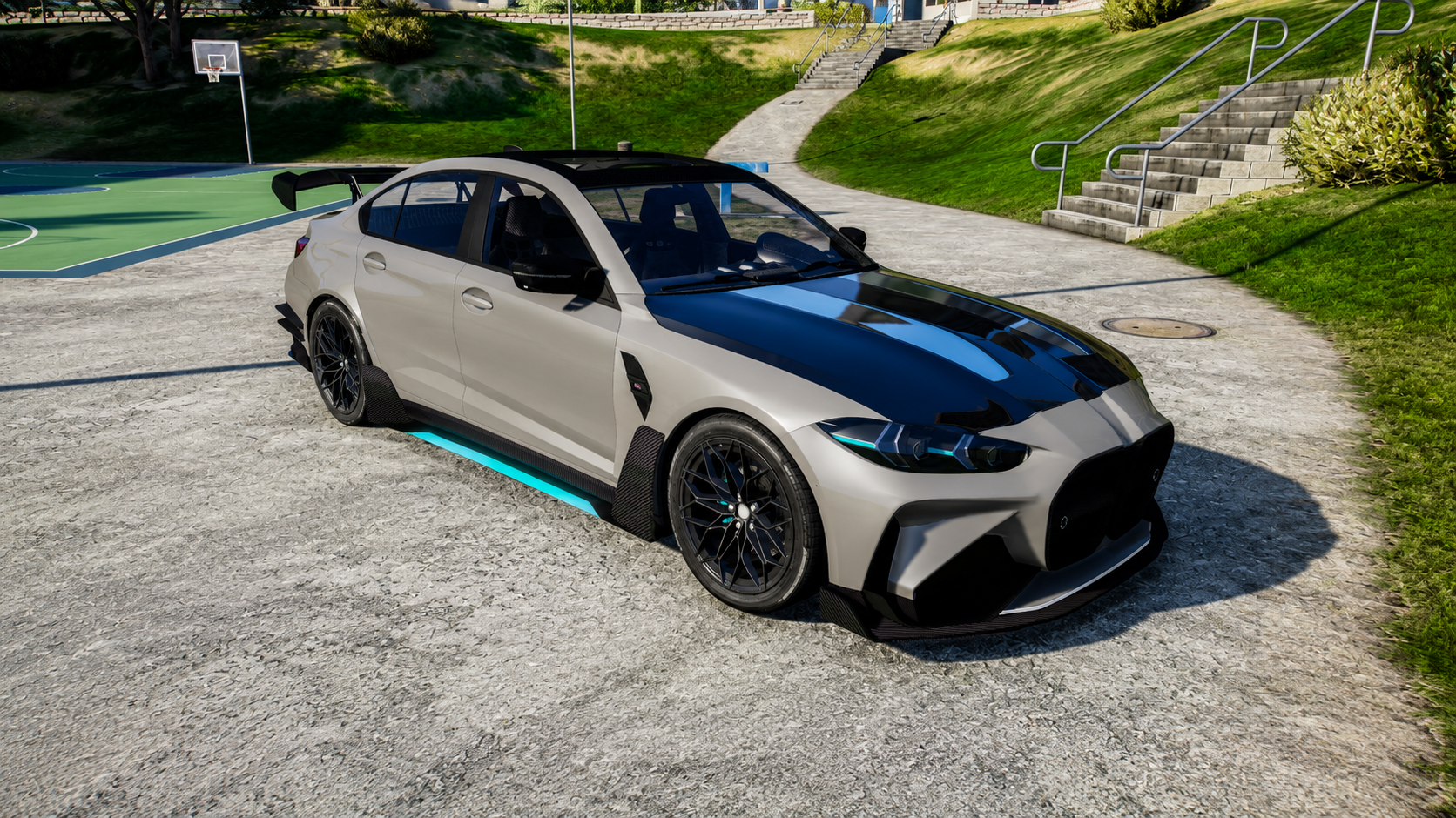 Übermacht | GTS Adro