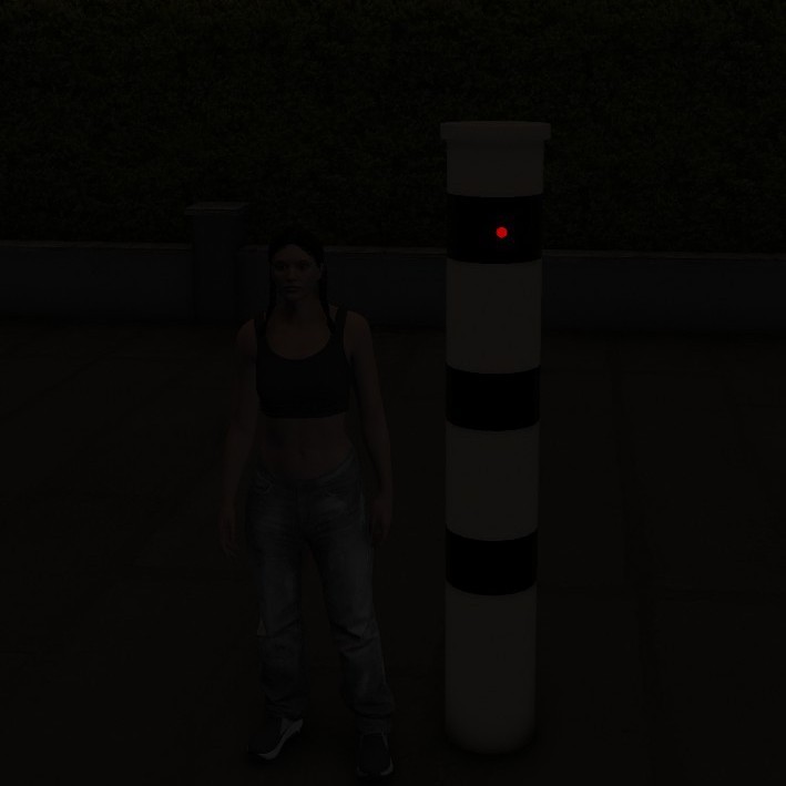 German speedcam