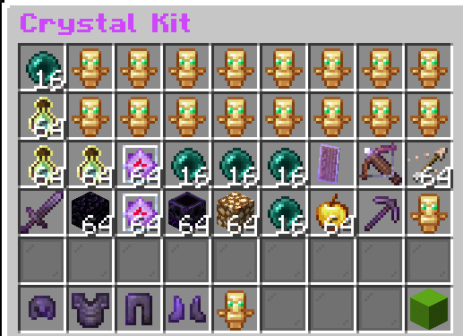Crystal Kit