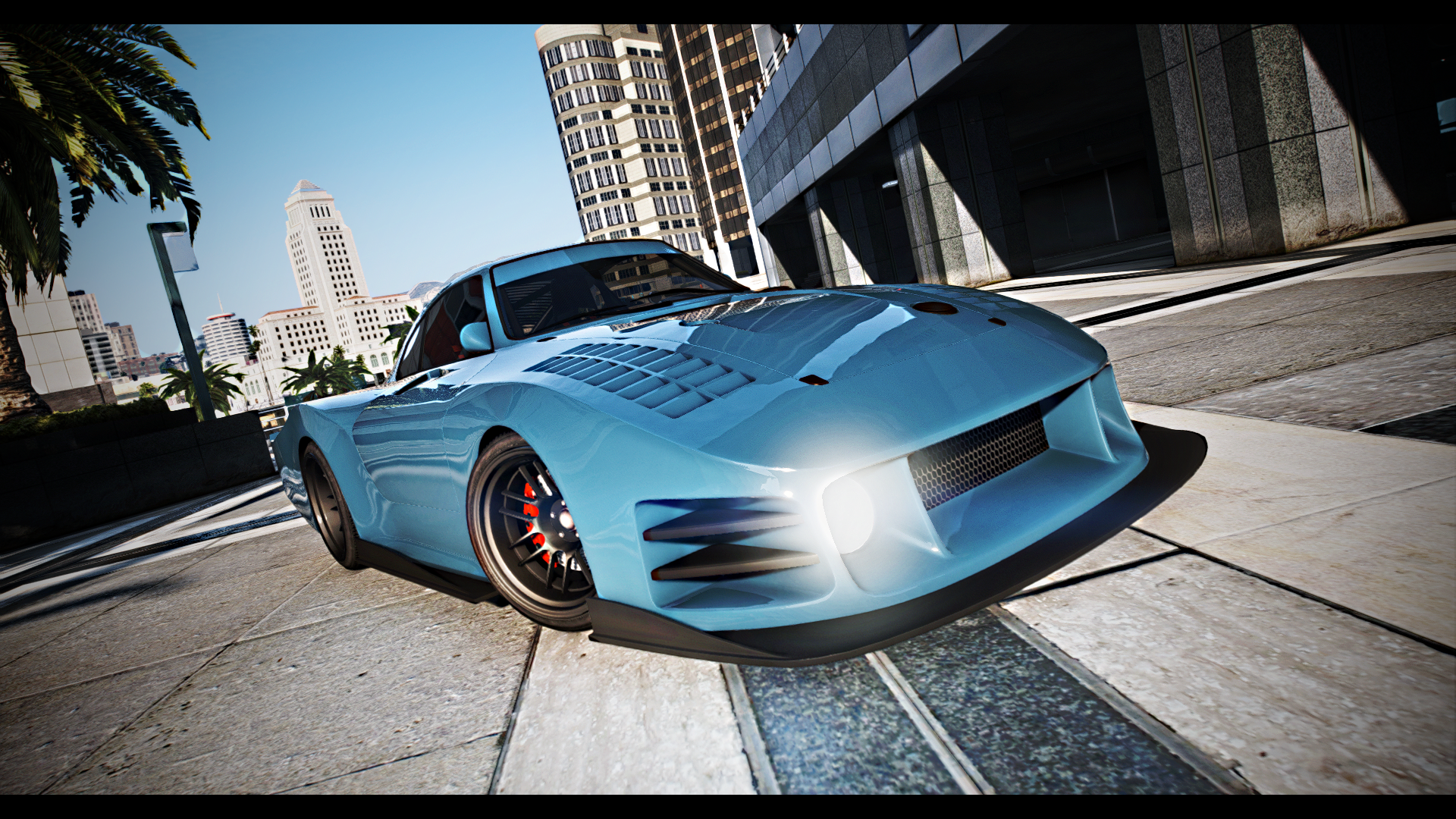 Pfister Comet Retro Longtail