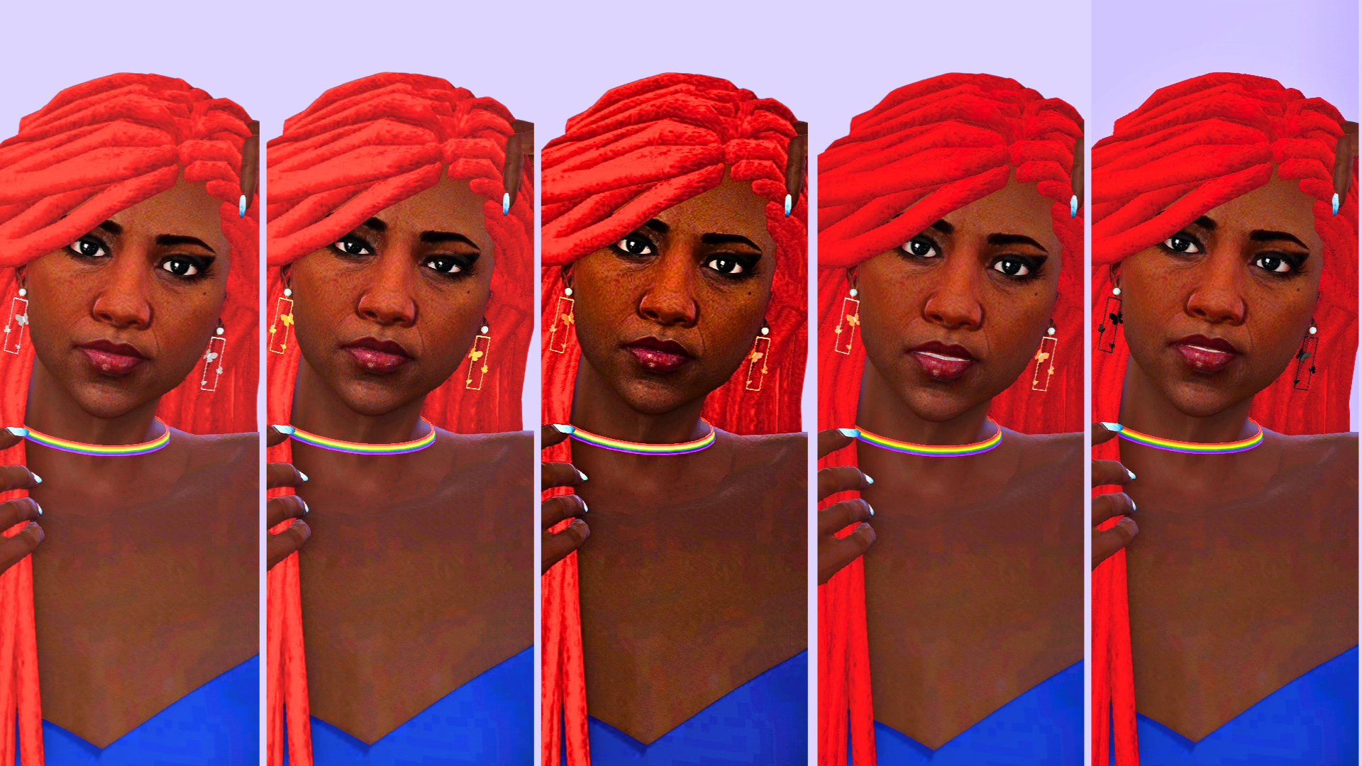 Charlotte Earrings