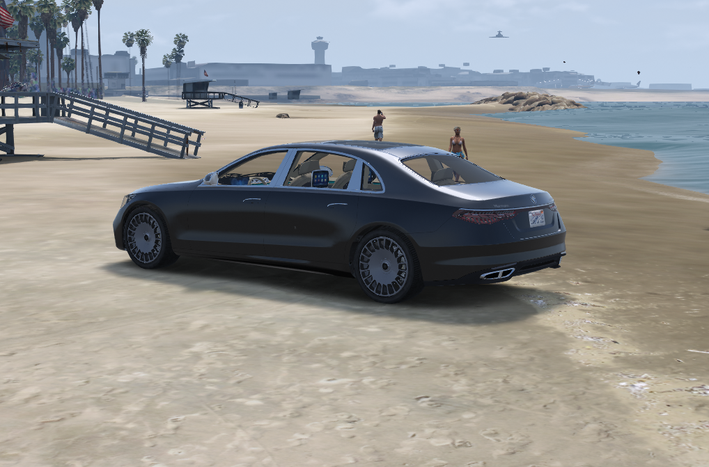 Benefactor Harmann