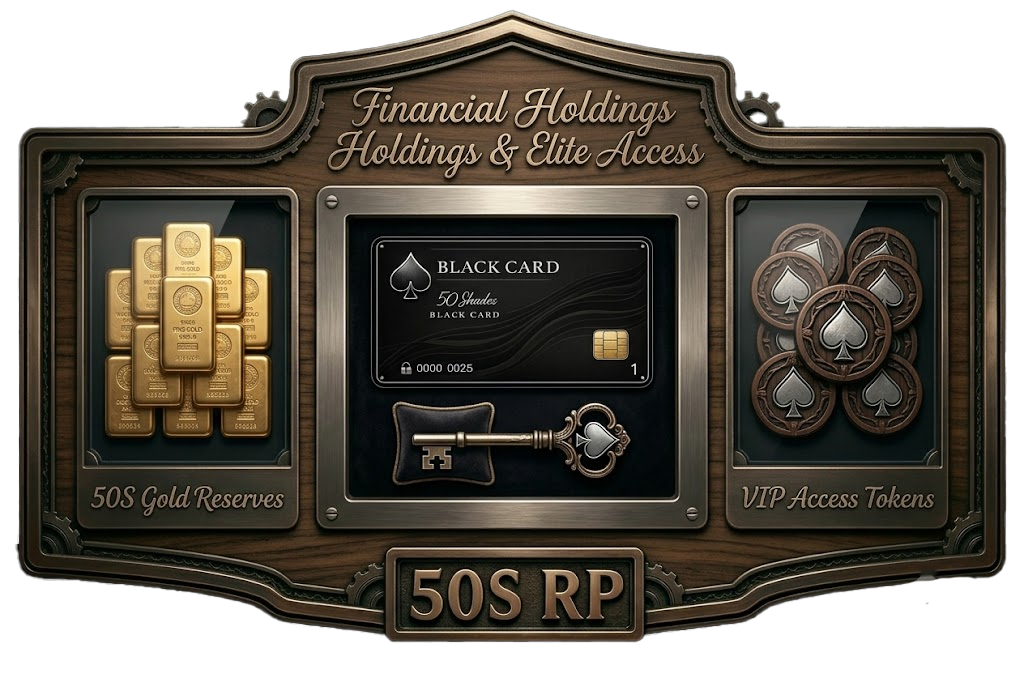 50Shades Black Card
