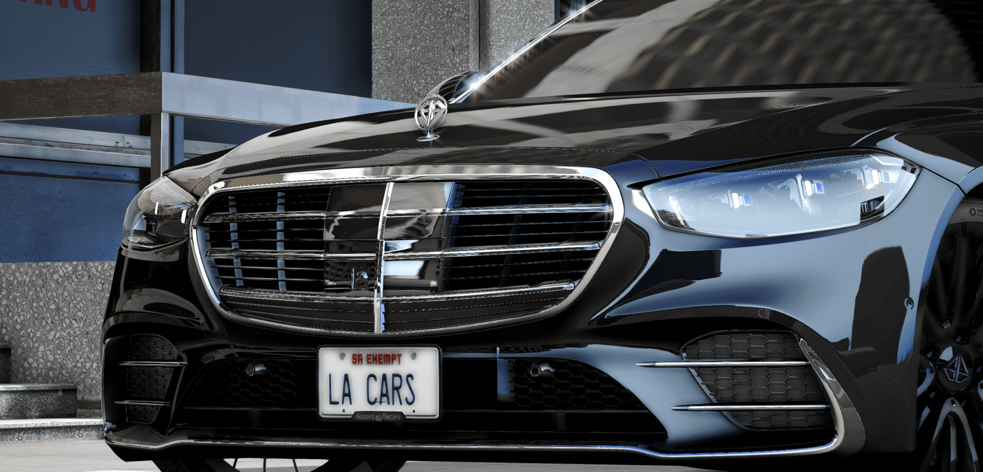 Benefactor B63 2021 view 2