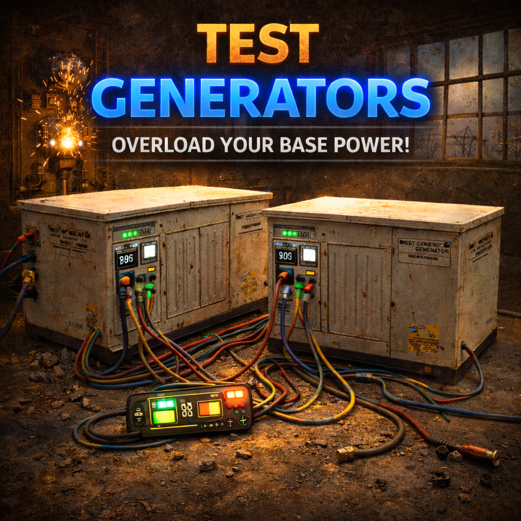 Test Generators