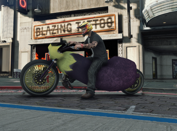 Old Man 204's G.O.M.D.