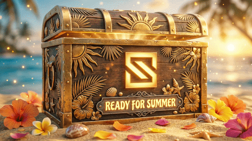 READY FOR THE SUMMER PAKKET!