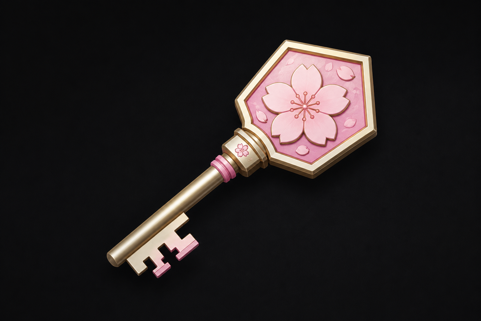 Blossom Crate Key (limited)