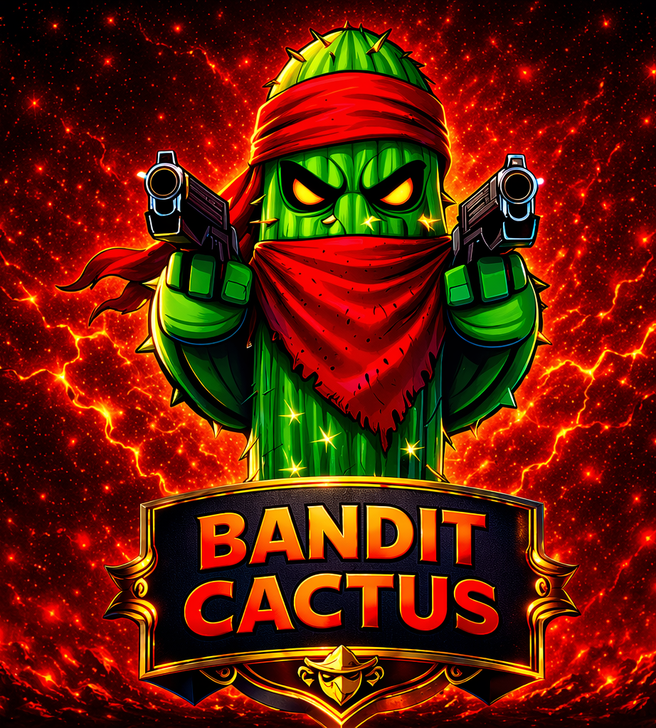 Bandit Cactus