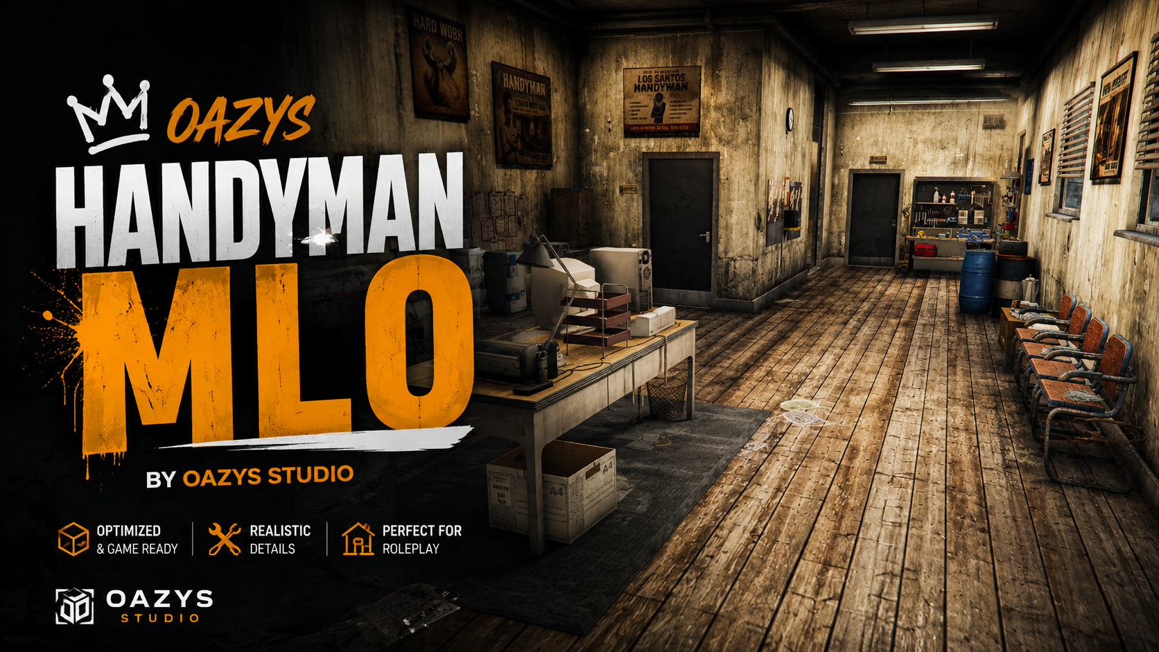 Oazys Handyman MLO