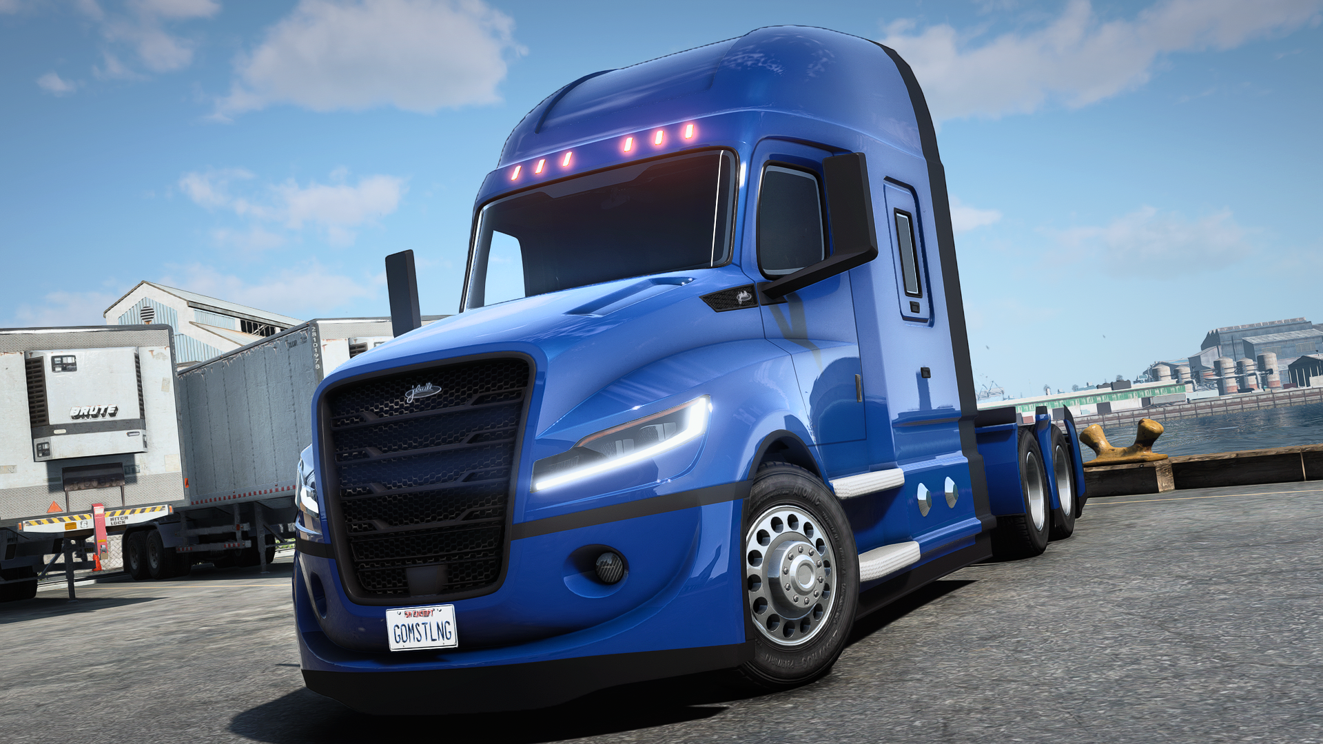 JoBuilt Arcadius Sleeper Cab