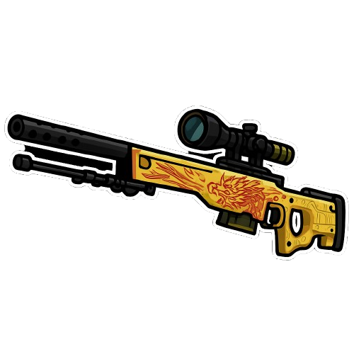 AWP Dragon Lore