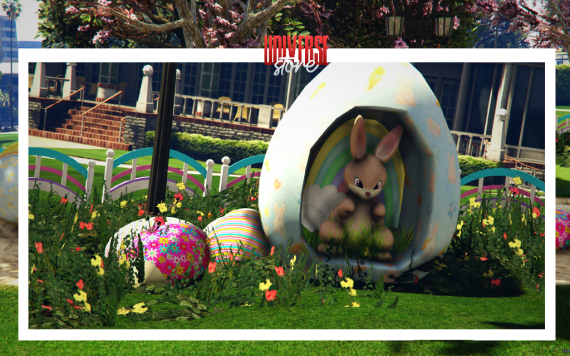 Happy Easter - V1.0