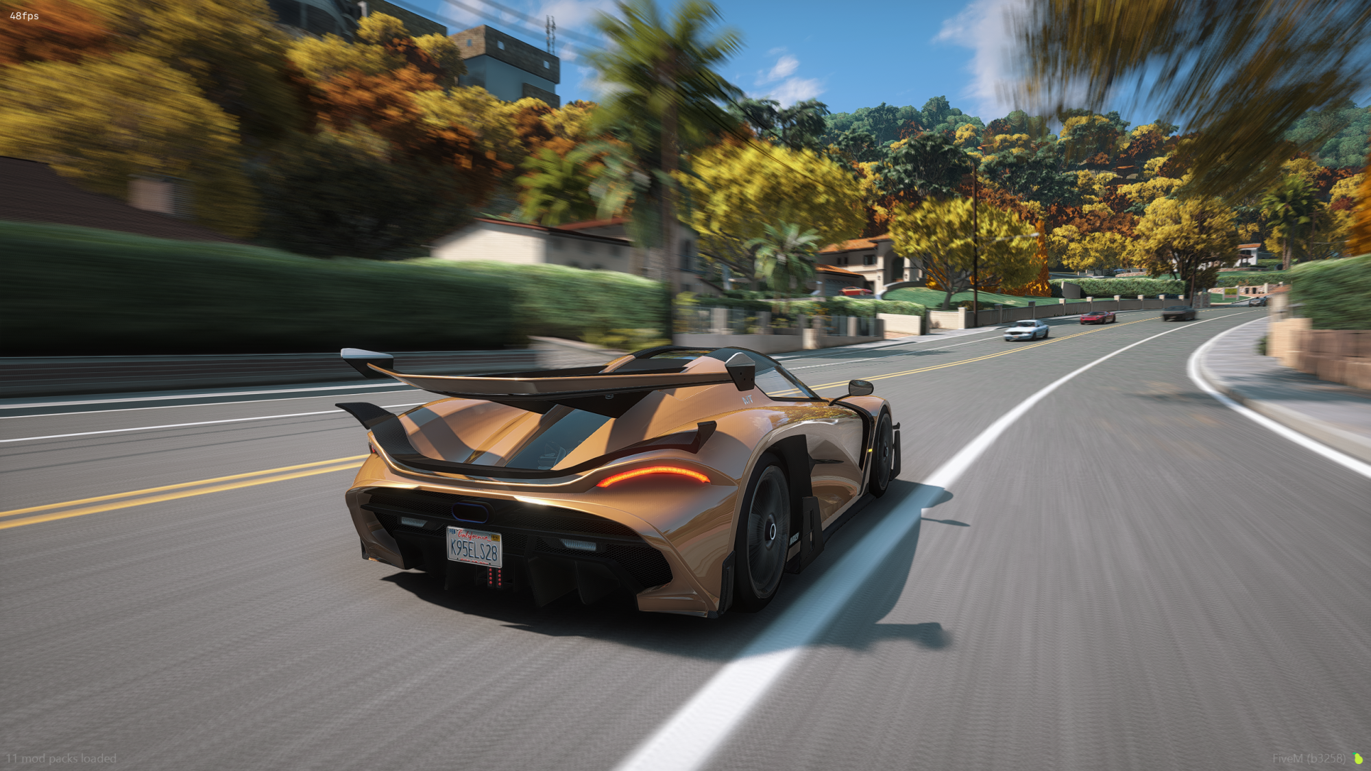 Overflod Entity Velocity | Lore-Friendly FiveM Vehicle