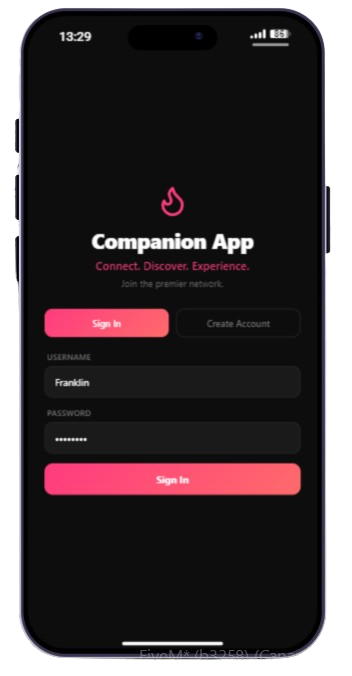 Orbit - Companion App