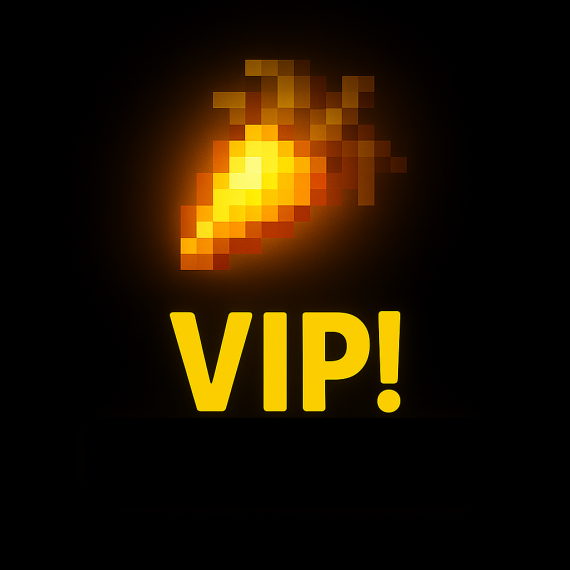 VIP! [NEW PERK]