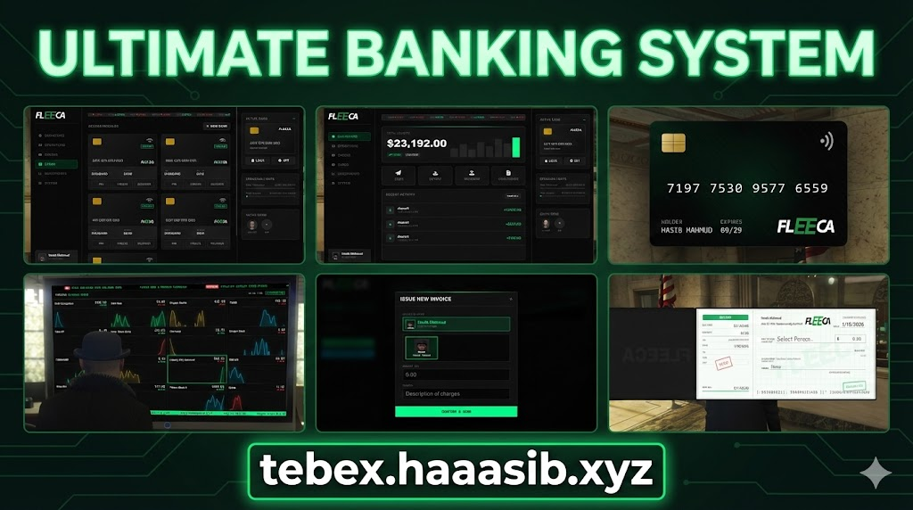 Ultimate Banking System