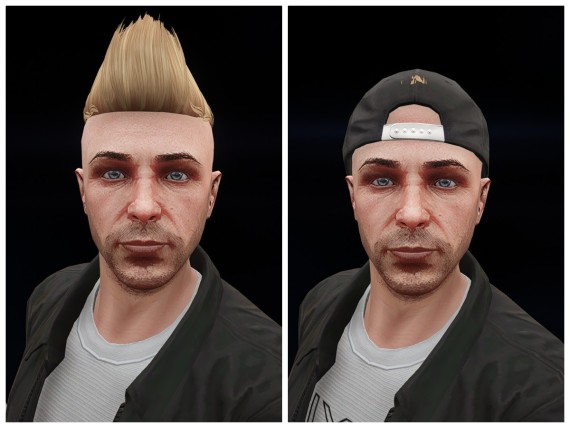 Male hairstyle 30