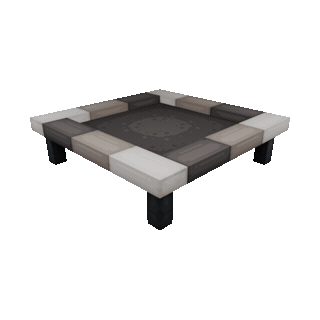 Trampoline II — cosmetic Furniture v2 item on the NovaVoid Cat Civilization Minecraft server