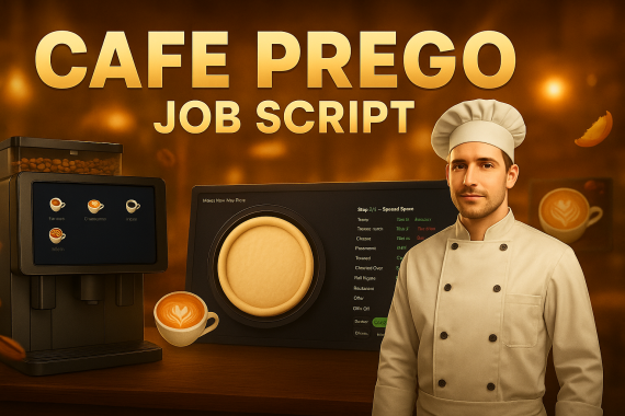 Italian Cafe Pego