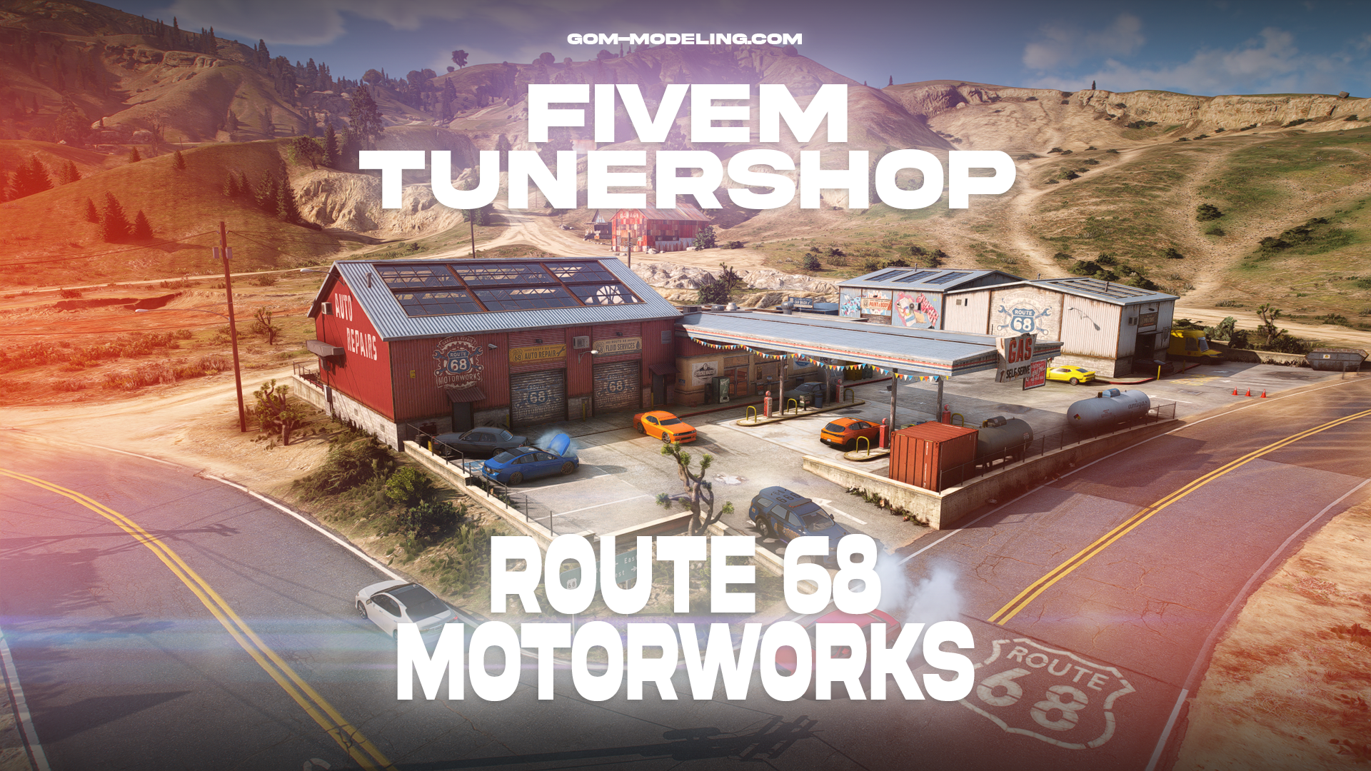 MLO | Route 68 Motorworks