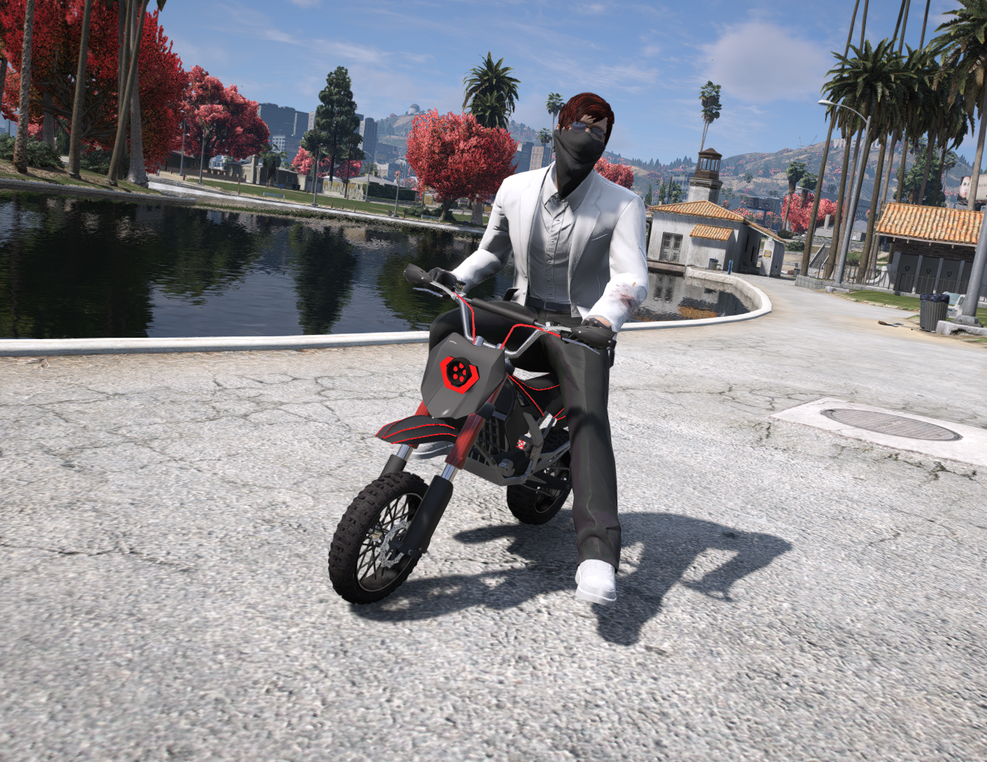 Maibatsu Sanchez Screenshot 2