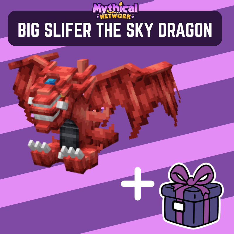 Big Slifer The Sky Dragon Bundle