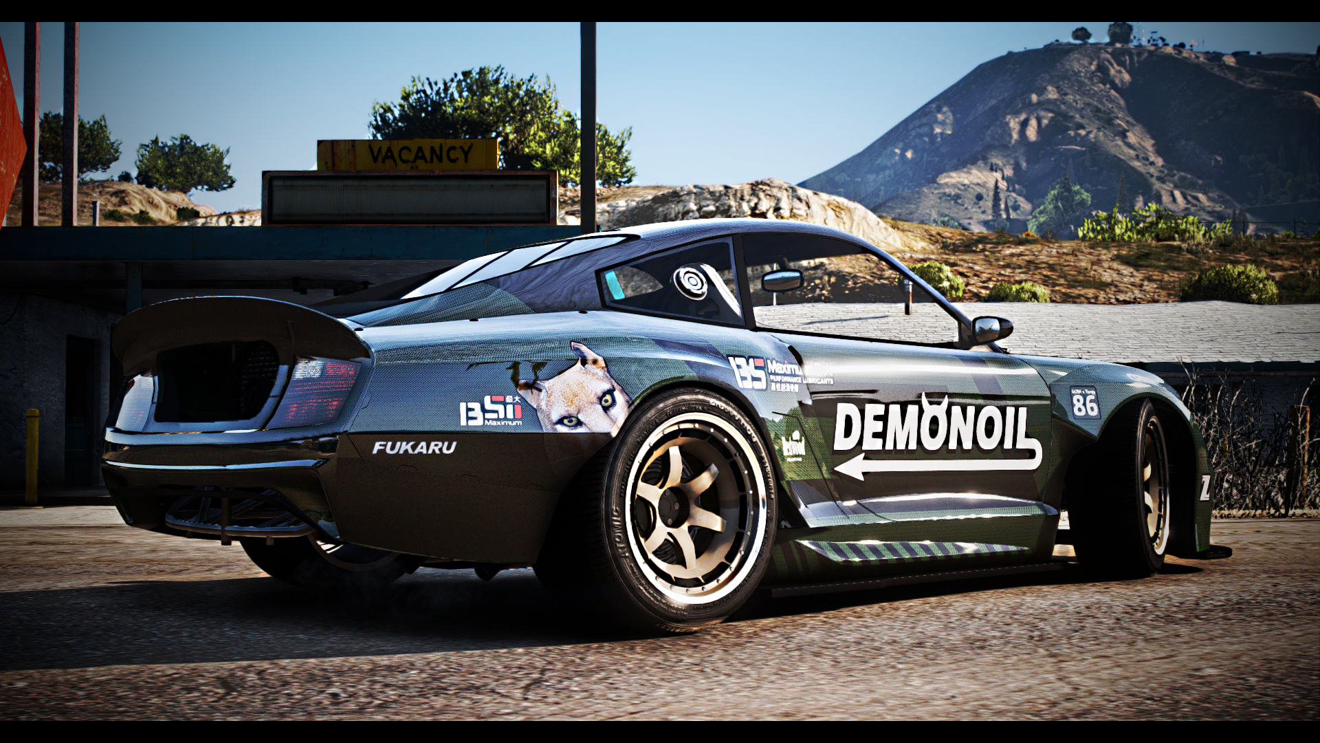 Pfister Comet FDR