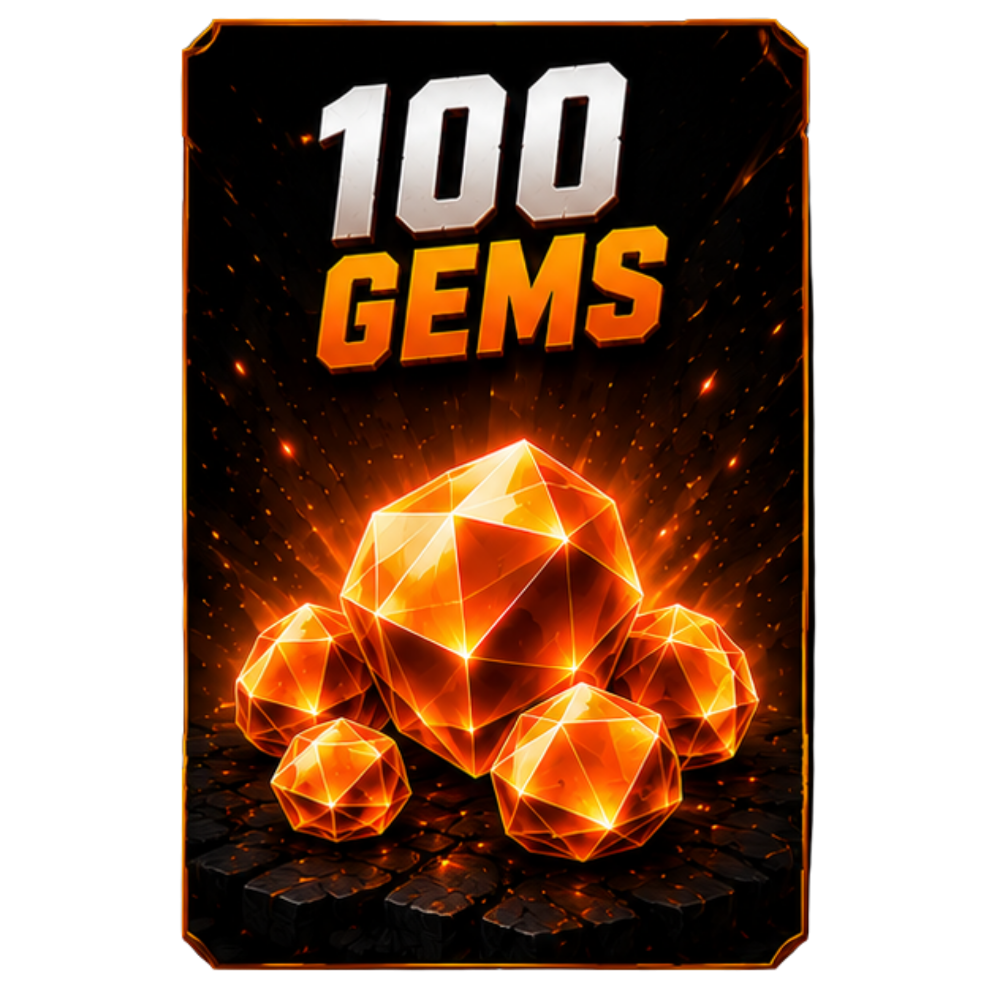 Starter Gem Package