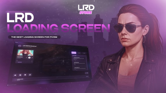 LRD LOADINGSCREEN
