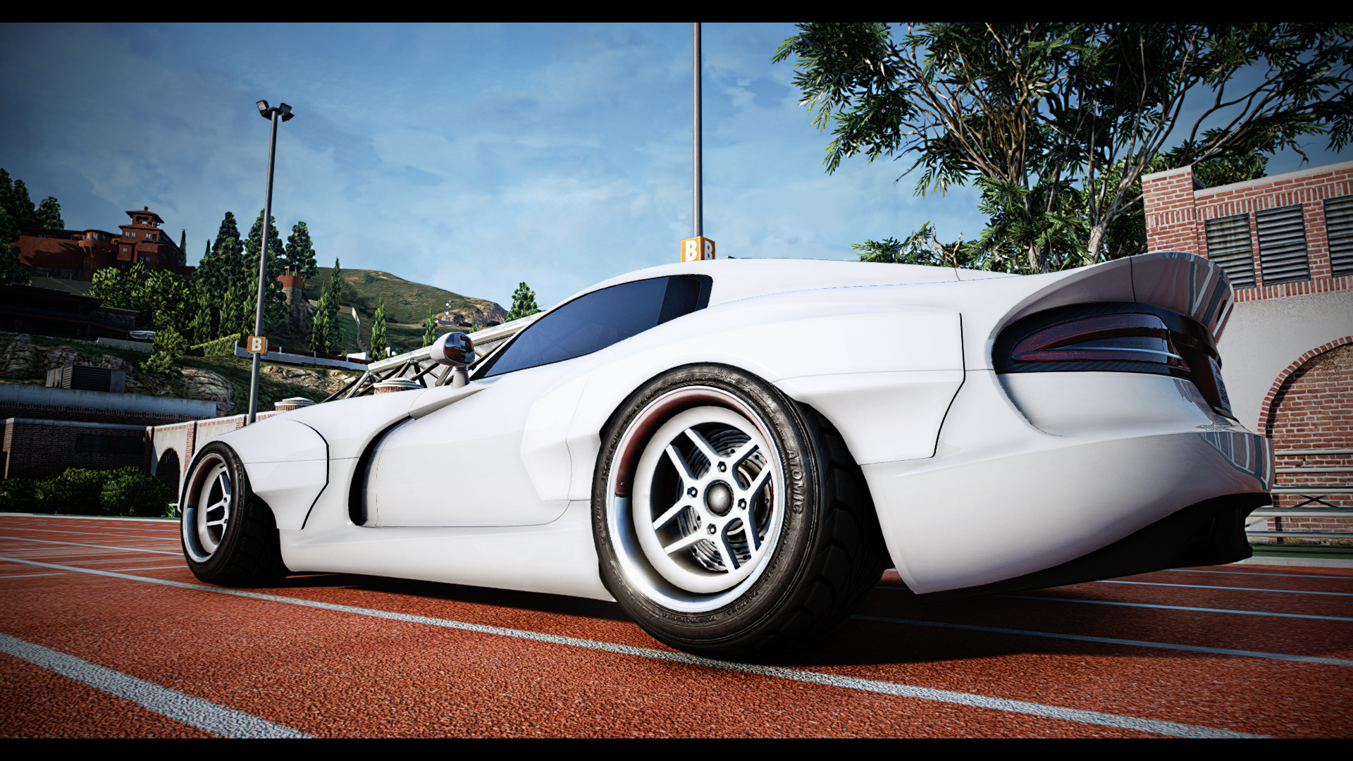 Bravado Banshee GTS CTX
