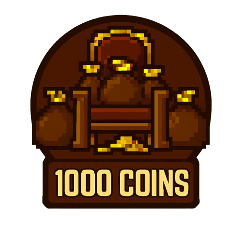 1000 Coins (Best Deal)