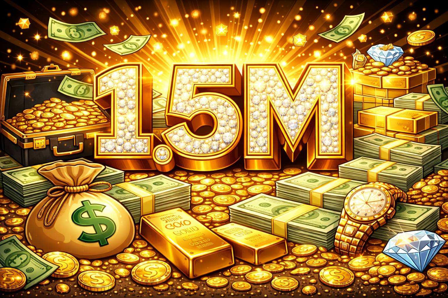 💴 𝓔𝓒𝓞𝓝𝓞𝓜𝓘𝓐 𝓧 𝟏.𝟓𝟎𝟎.𝟎𝟎𝟎