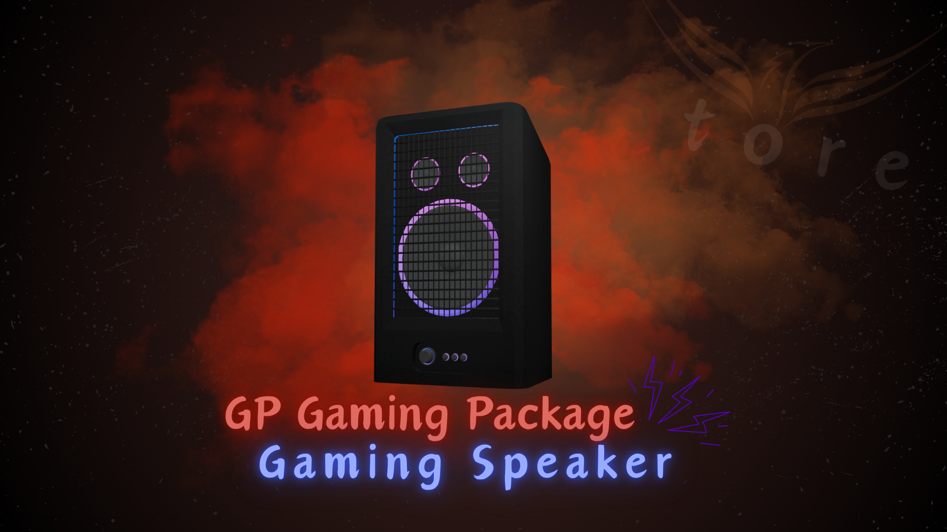 GP Gaming Speaker