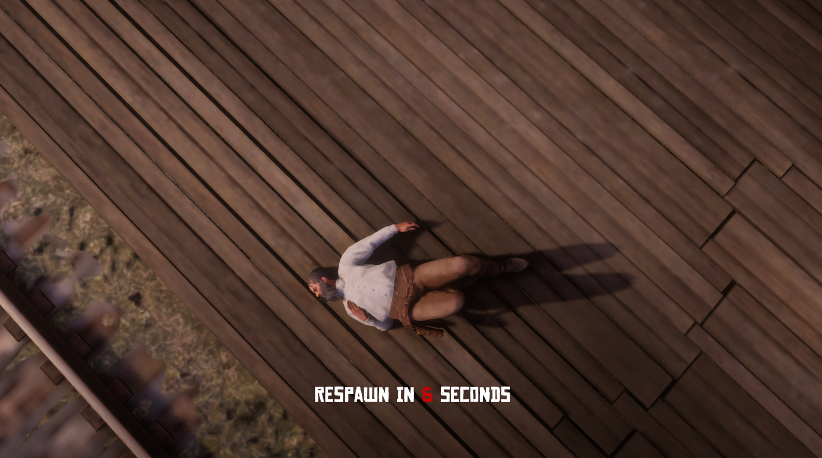 Respawn Selector – Wild West RedM