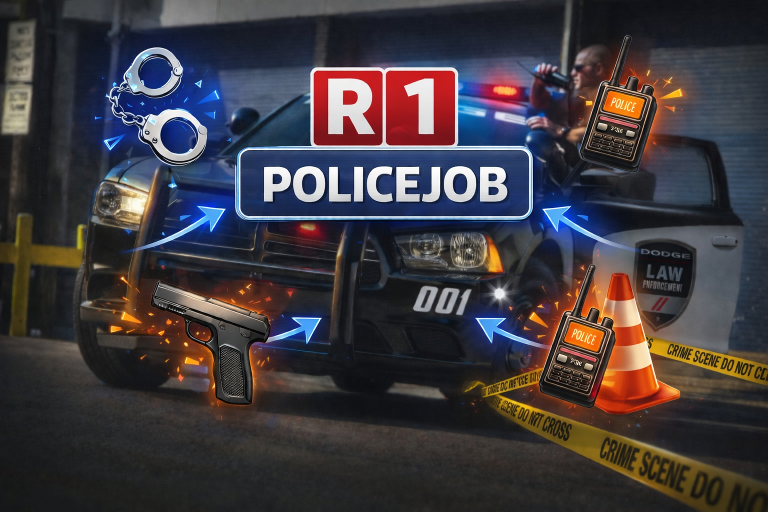 R1 POLICEJOB