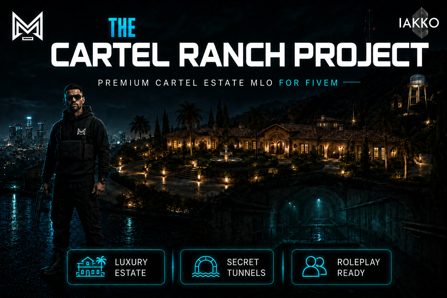 Cartel Ranch Project 1