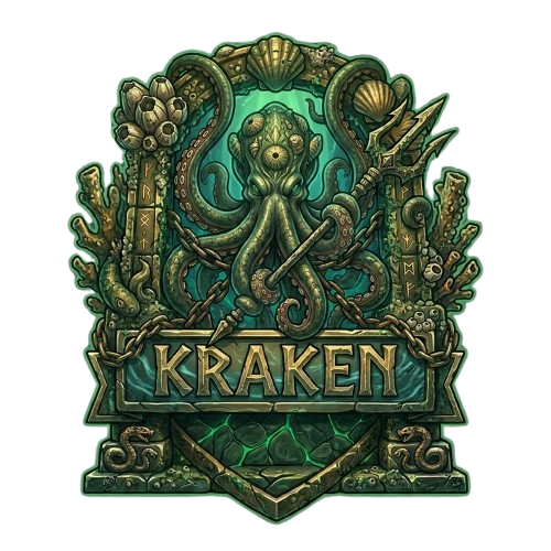 RANGO KRAKEN (PERMAMENTE)