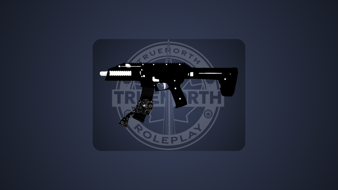 Black Flag SMG