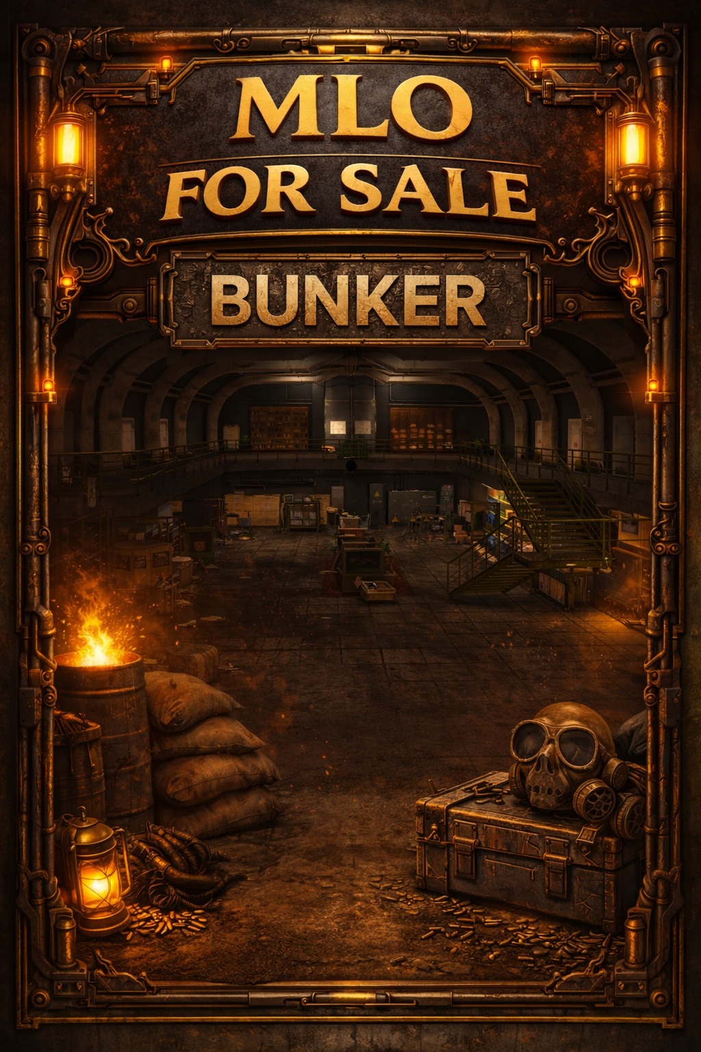 Last Dawn Bunker