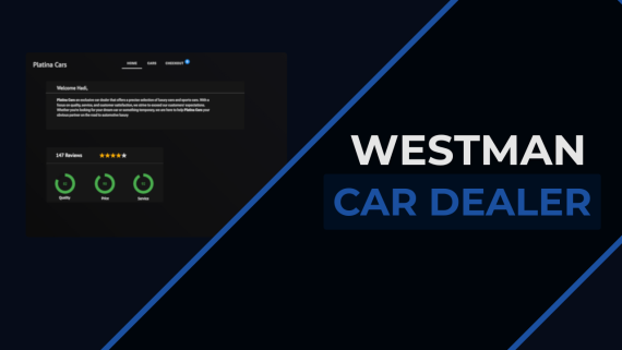 Westman Cardealer [ESX, QB-Core]