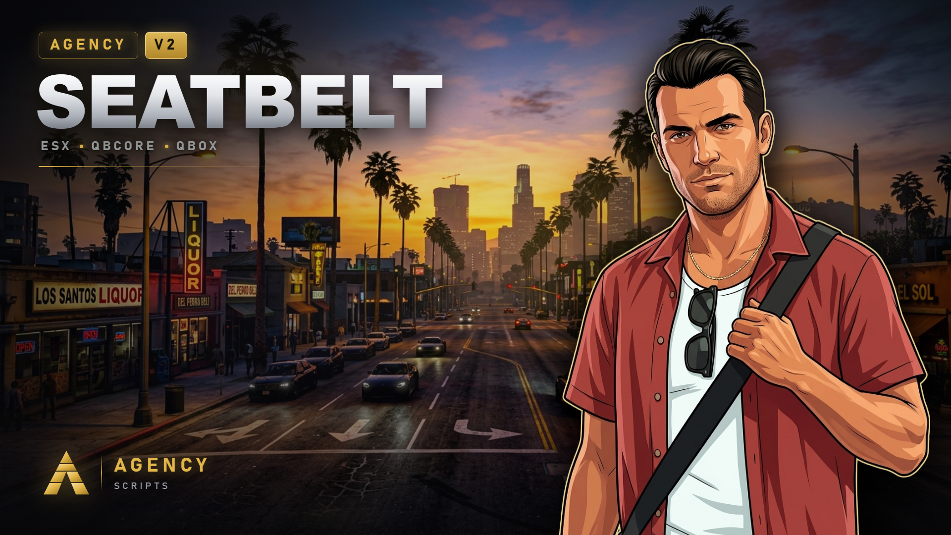 Agency-Seatbelt V2