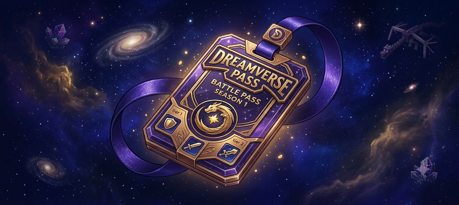 Dreamverse Pass