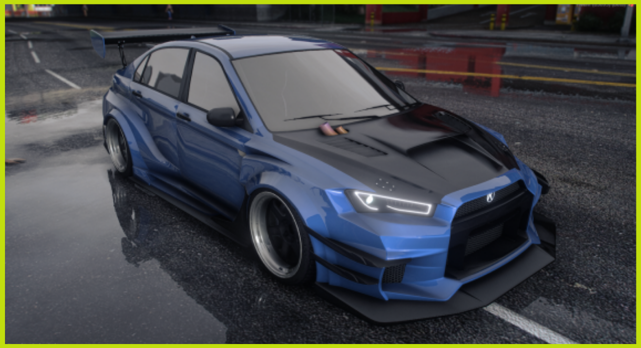 Karin Kuruma X - Exclusive