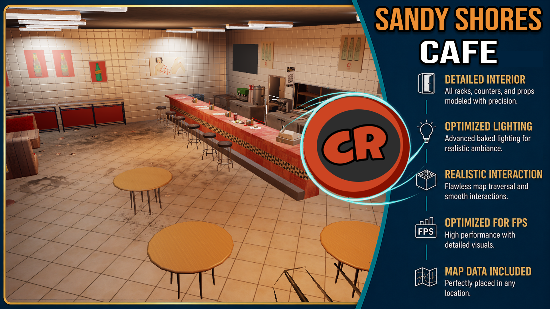 Sandy Shores Cafe