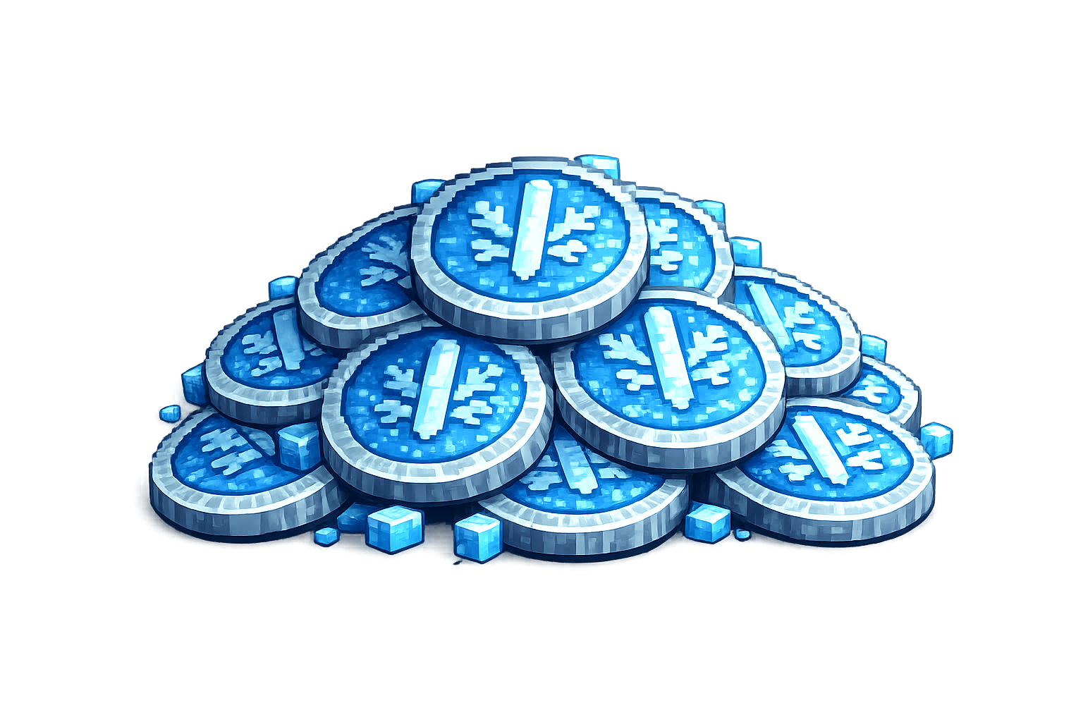 10x Freeze-Tokens
