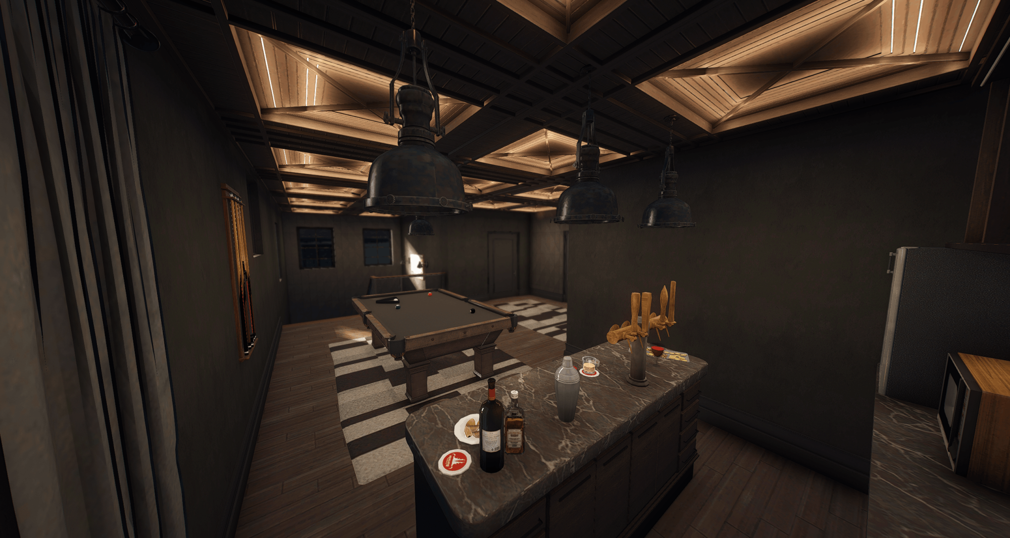 Mirror Park House 8 - Permanent slot